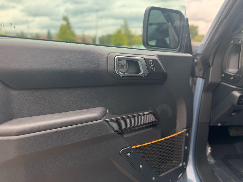 used 2024 Ford Bronco car, priced at $49,154