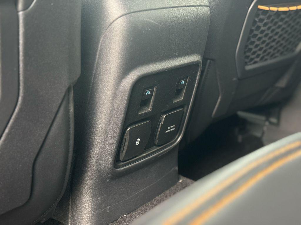 used 2024 Ford Bronco car, priced at $49,154