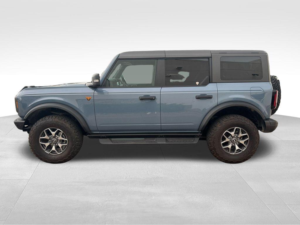 used 2024 Ford Bronco car, priced at $49,154