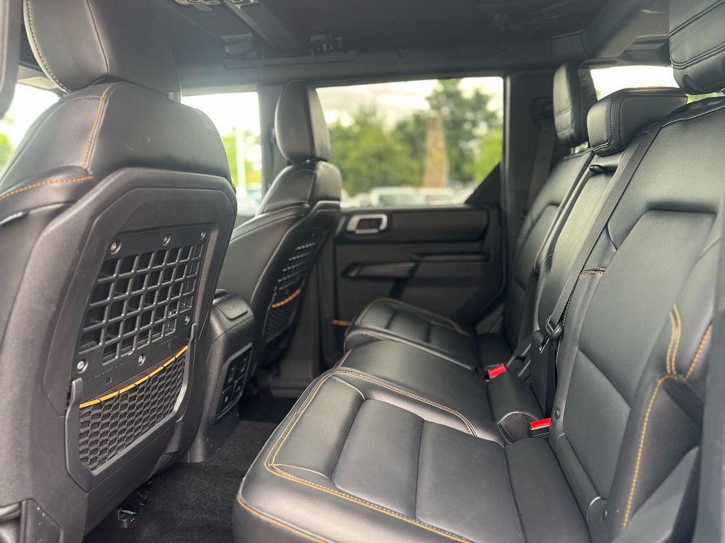 used 2024 Ford Bronco car, priced at $49,154