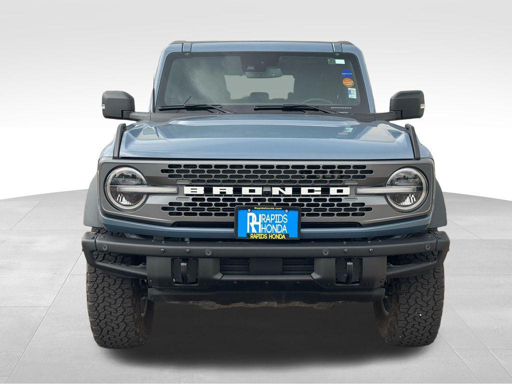 used 2024 Ford Bronco car, priced at $49,154