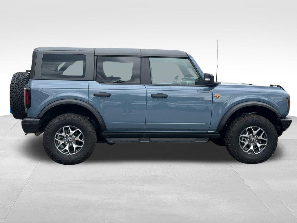 used 2024 Ford Bronco car, priced at $49,154