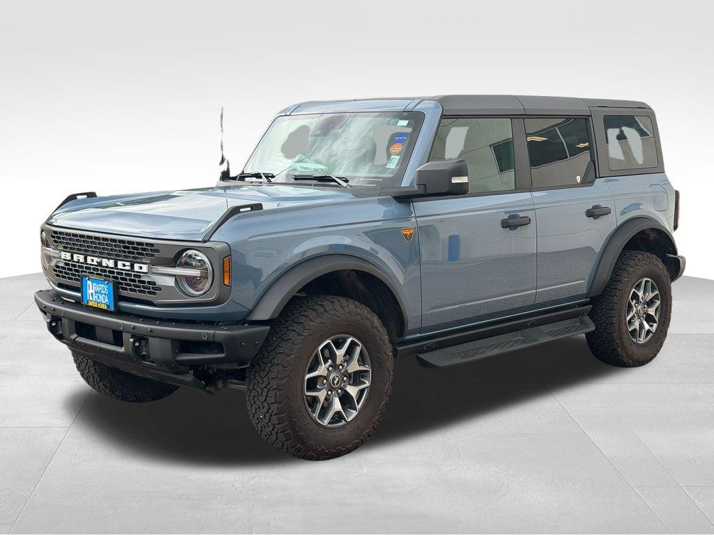 used 2024 Ford Bronco car, priced at $49,154
