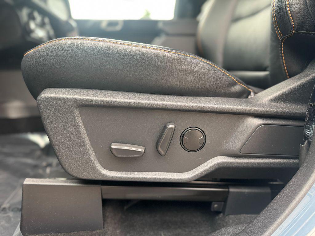 used 2024 Ford Bronco car, priced at $49,154