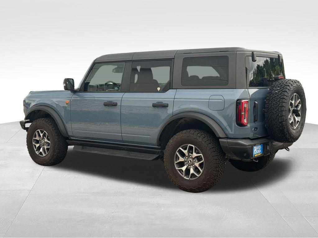 used 2024 Ford Bronco car, priced at $49,154