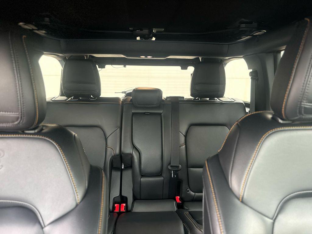 used 2024 Ford Bronco car, priced at $49,154