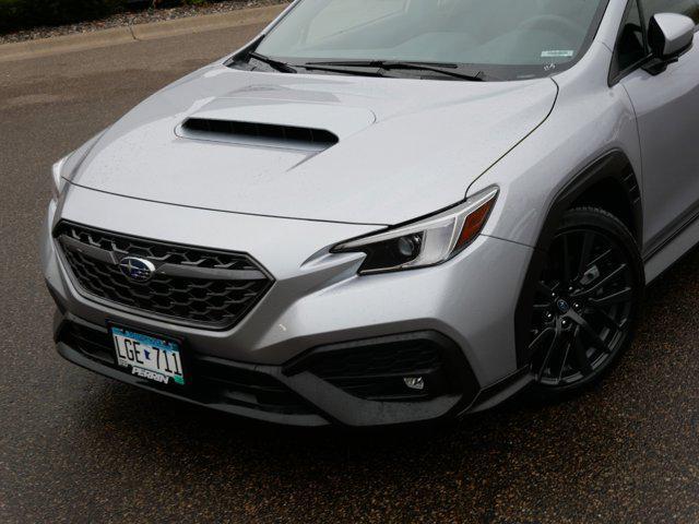 used 2023 Subaru WRX car, priced at $31,600