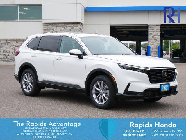 new 2025 Honda CR-V car, priced at $35,700