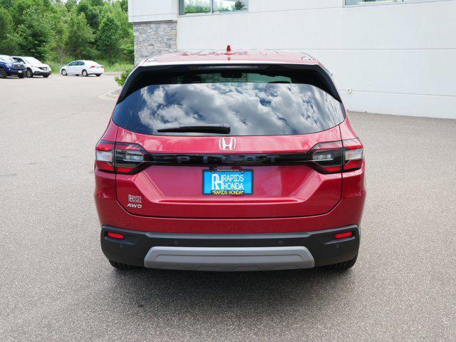 used 2025 Honda Pilot car, priced at $43,344