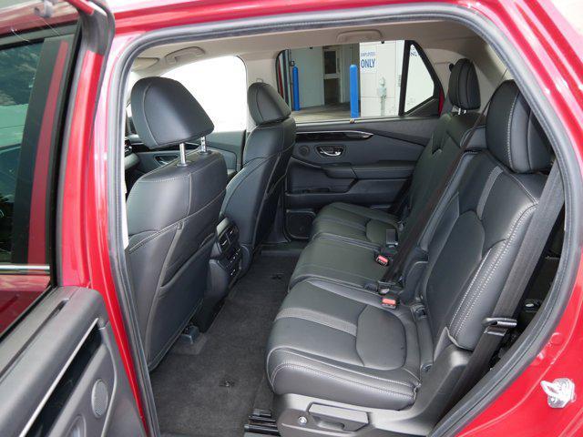 used 2025 Honda Pilot car, priced at $43,344