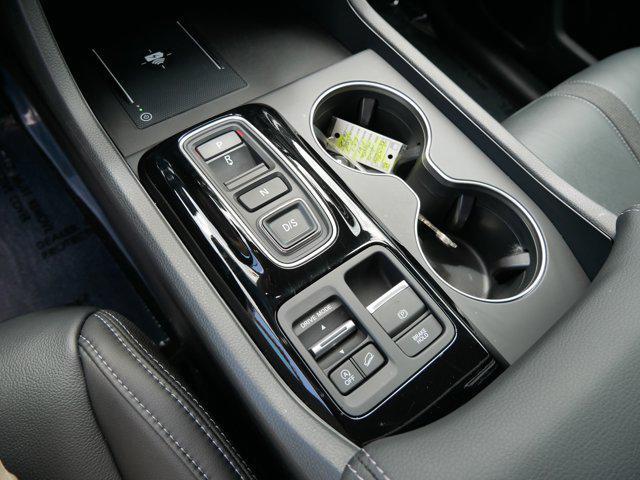 used 2025 Honda Pilot car, priced at $43,344