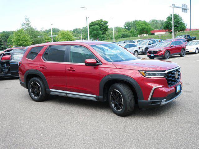 used 2025 Honda Pilot car, priced at $43,344