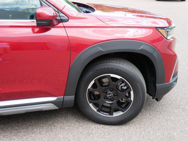 used 2025 Honda Pilot car, priced at $43,344