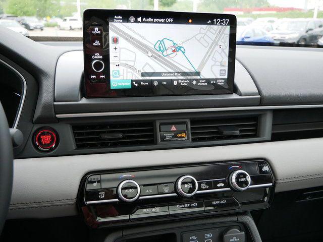 new 2025 Honda Pilot car, priced at $47,326