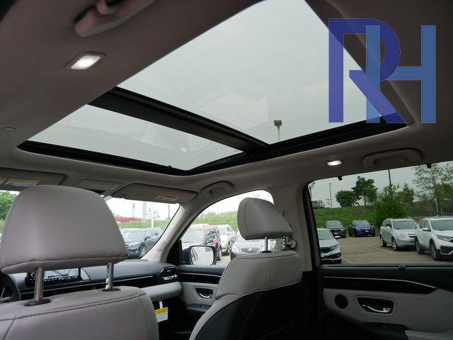 new 2025 Honda Pilot car, priced at $47,326