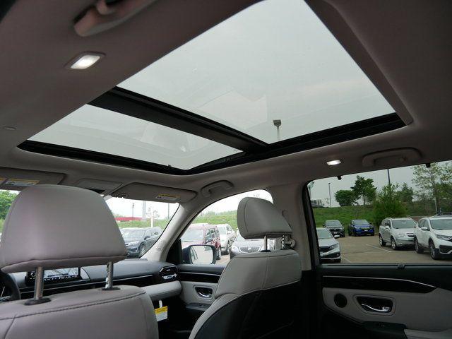 new 2025 Honda Pilot car, priced at $47,326