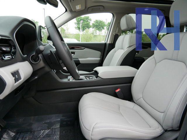new 2025 Honda Pilot car, priced at $47,326