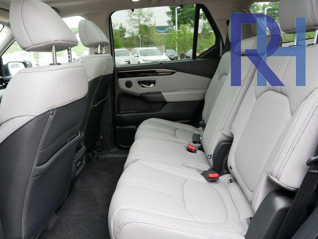 new 2025 Honda Pilot car, priced at $47,326