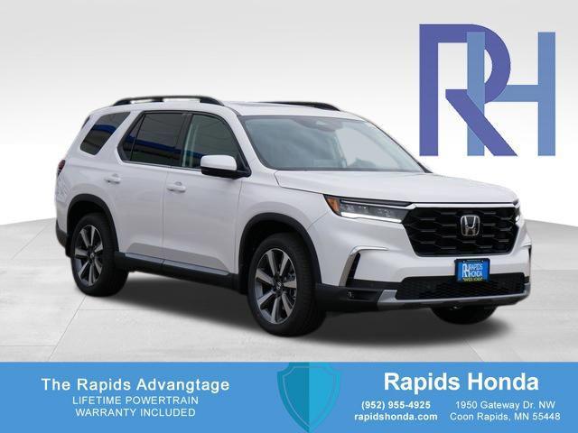 new 2025 Honda Pilot car, priced at $47,326