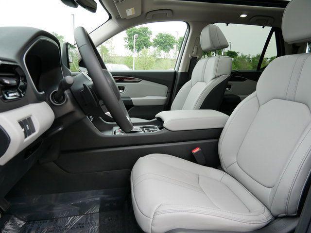 new 2025 Honda Pilot car, priced at $47,326