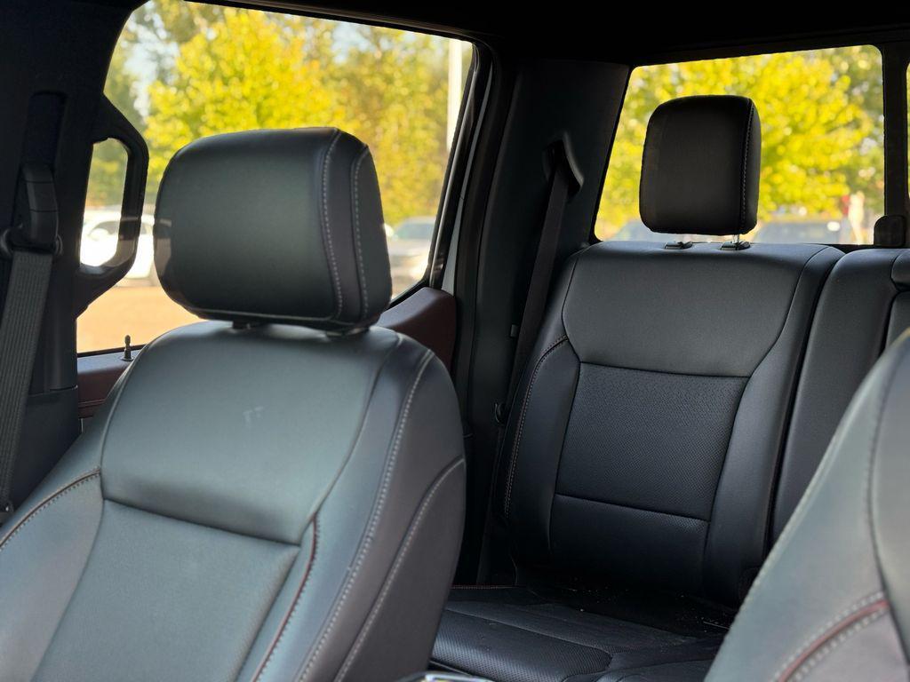 used 2023 Ford F-150 car, priced at $51,668