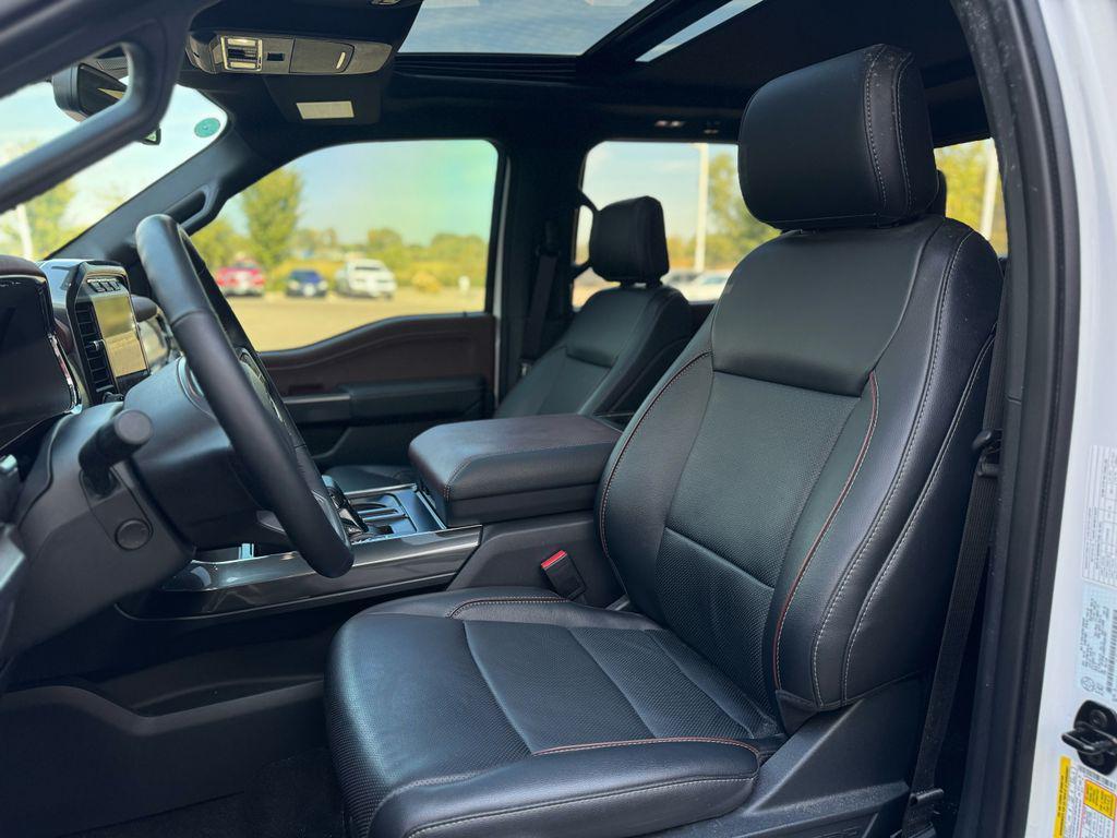 used 2023 Ford F-150 car, priced at $51,668