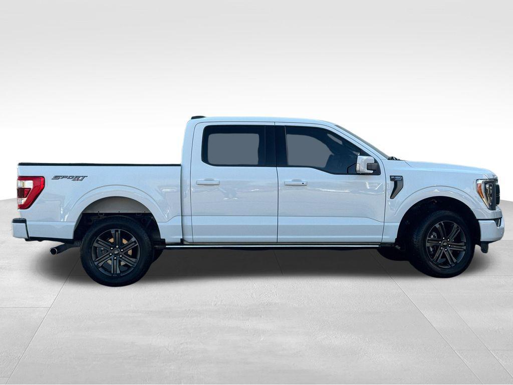 used 2023 Ford F-150 car, priced at $51,668