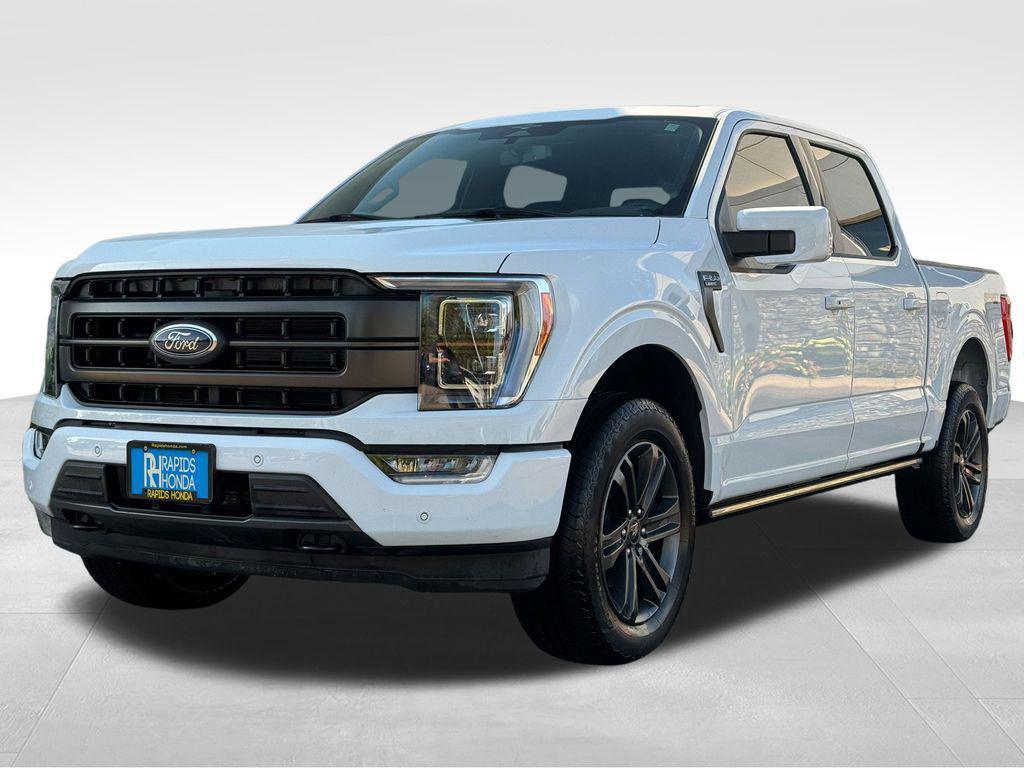 used 2023 Ford F-150 car, priced at $51,668