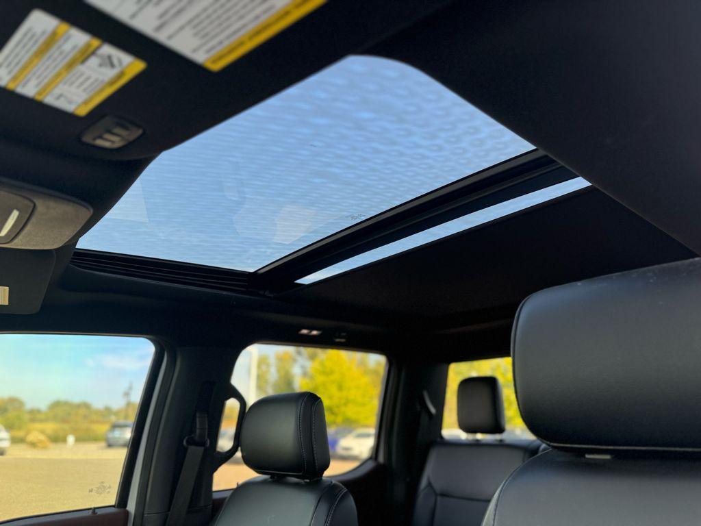 used 2023 Ford F-150 car, priced at $51,668