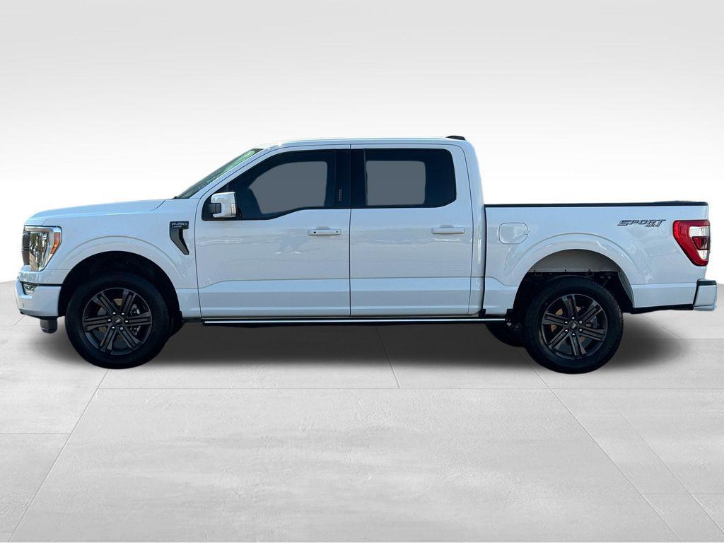 used 2023 Ford F-150 car, priced at $51,668