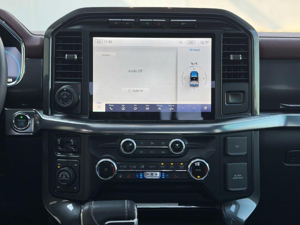 used 2023 Ford F-150 car, priced at $51,668