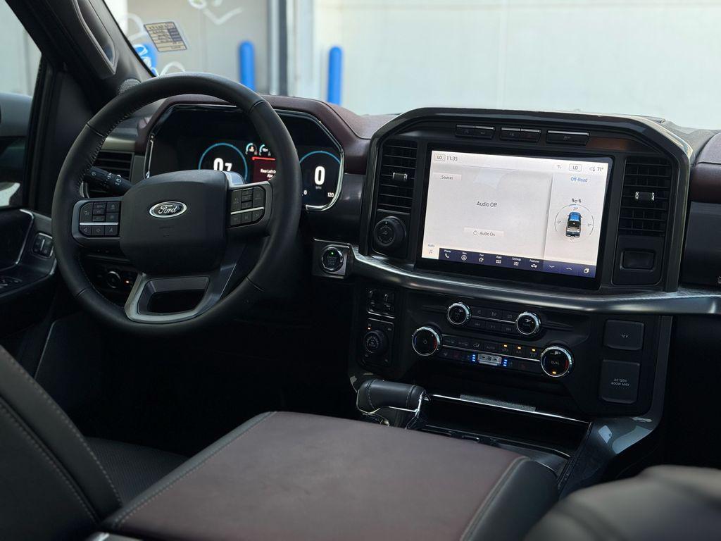 used 2023 Ford F-150 car, priced at $51,668