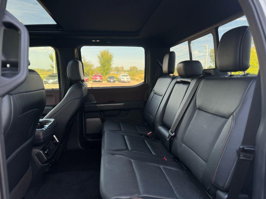 used 2023 Ford F-150 car, priced at $51,668