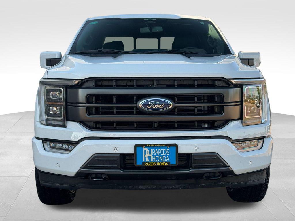 used 2023 Ford F-150 car, priced at $51,668