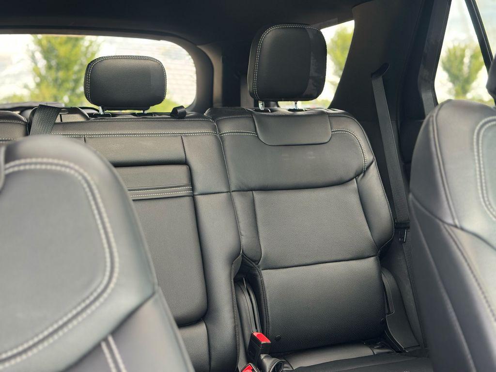 used 2024 Ford Explorer car, priced at $47,458