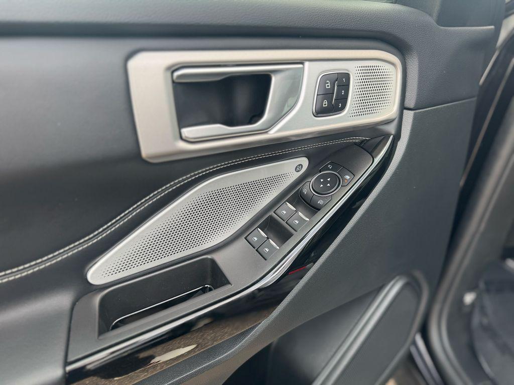 used 2024 Ford Explorer car, priced at $47,458