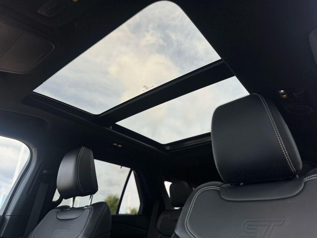 used 2024 Ford Explorer car, priced at $47,458