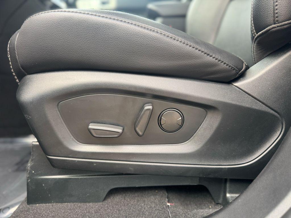 used 2024 Ford Explorer car, priced at $47,458