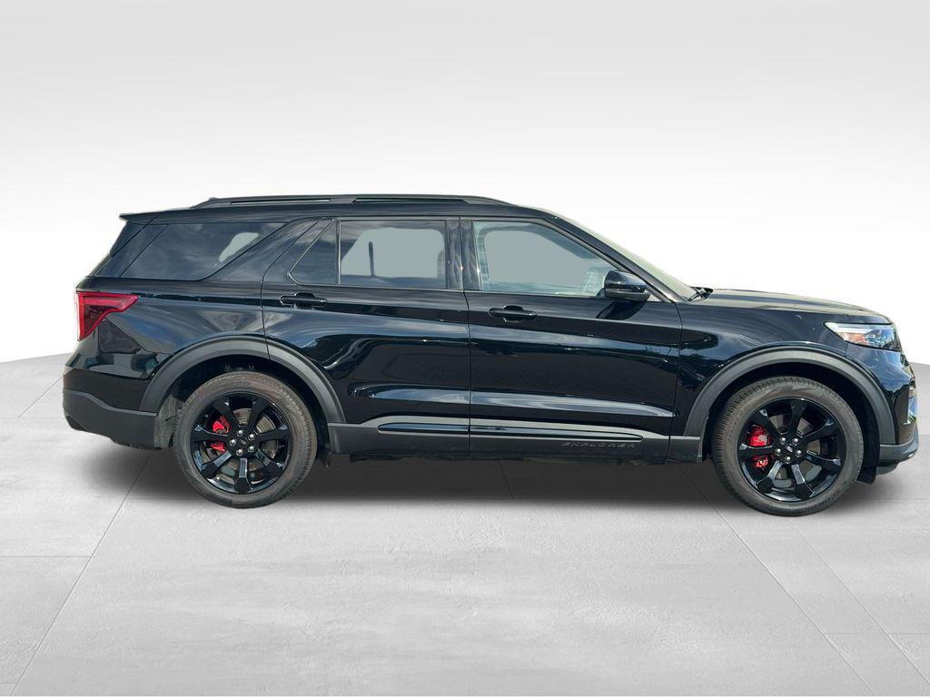 used 2024 Ford Explorer car, priced at $47,458
