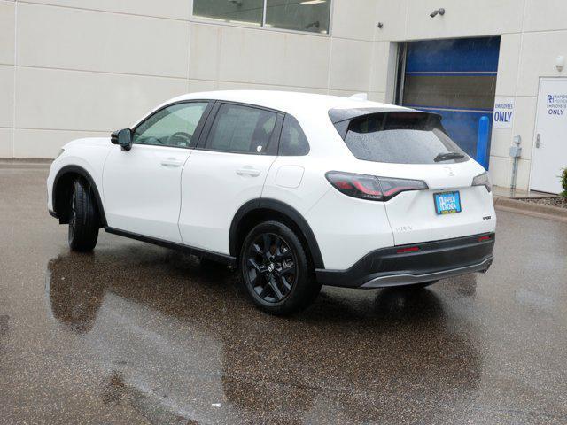 used 2023 Honda HR-V car, priced at $25,667