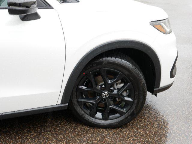 used 2023 Honda HR-V car, priced at $25,667