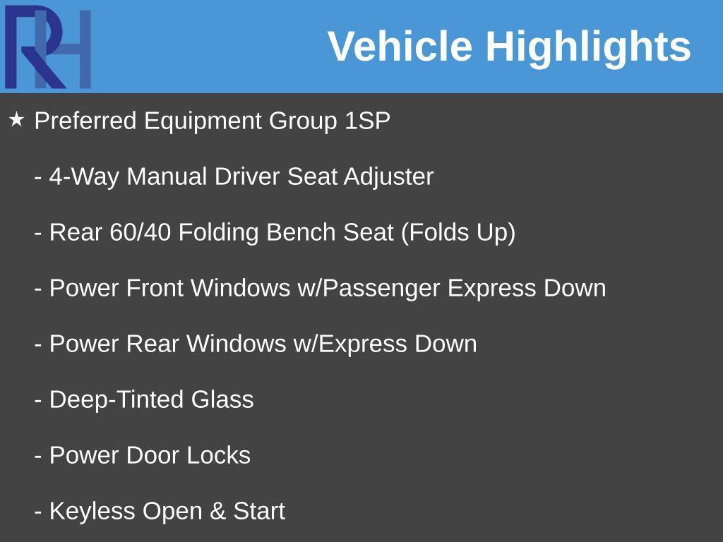 used 2020 Chevrolet Silverado 1500 car, priced at $36,981