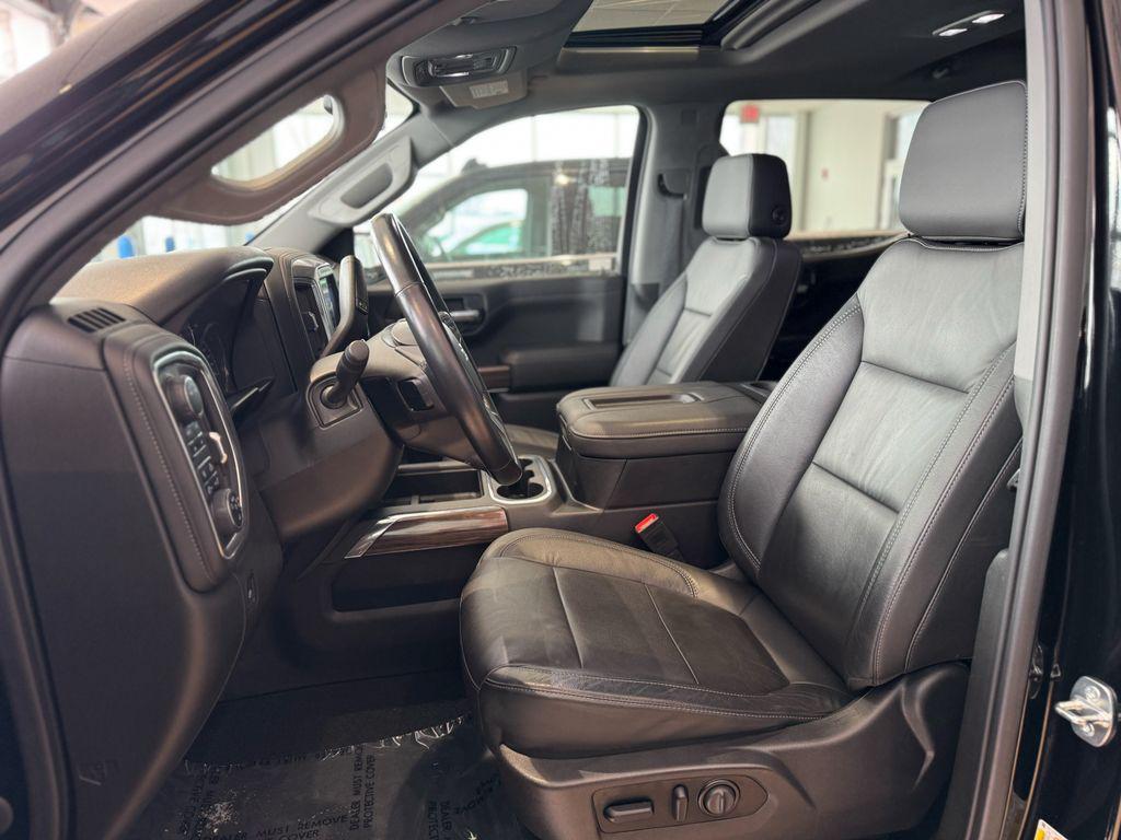 used 2020 Chevrolet Silverado 1500 car, priced at $36,981