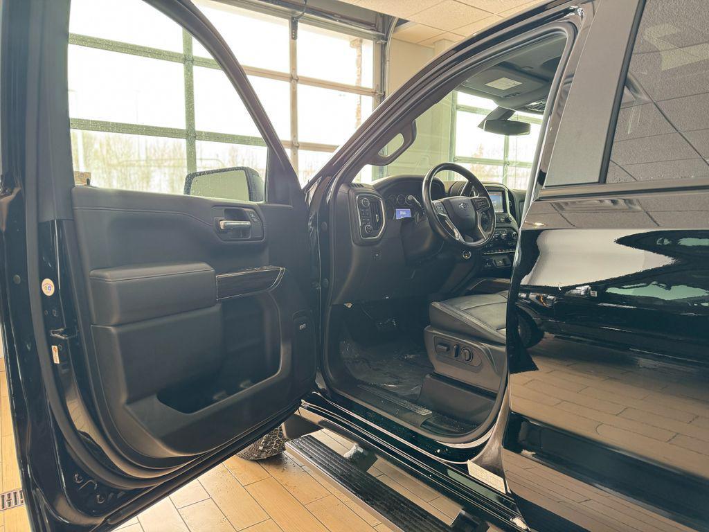 used 2020 Chevrolet Silverado 1500 car, priced at $36,981