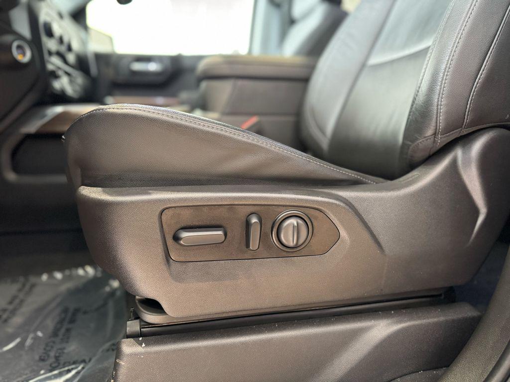 used 2020 Chevrolet Silverado 1500 car, priced at $36,981