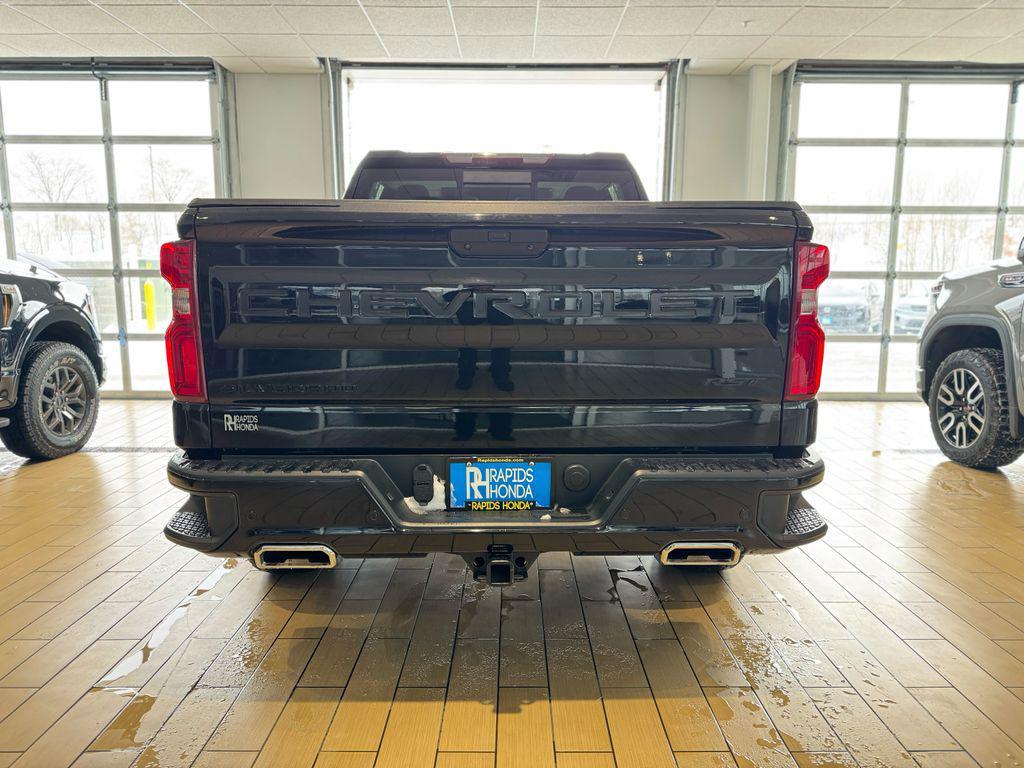 used 2020 Chevrolet Silverado 1500 car, priced at $36,981