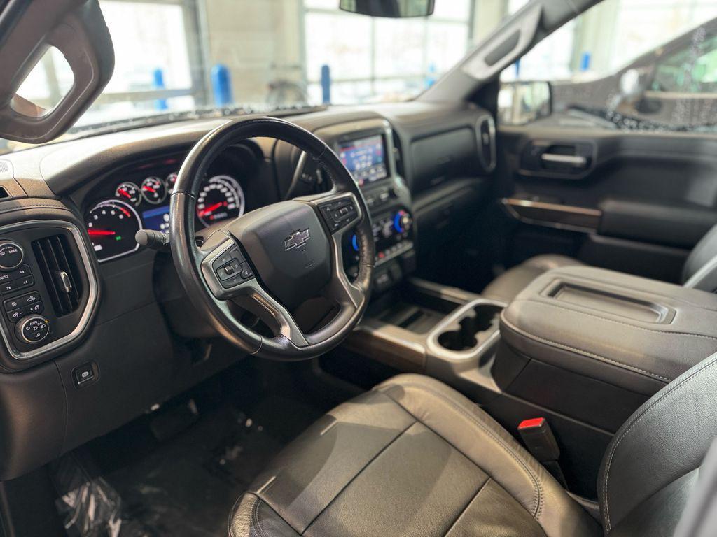 used 2020 Chevrolet Silverado 1500 car, priced at $36,981