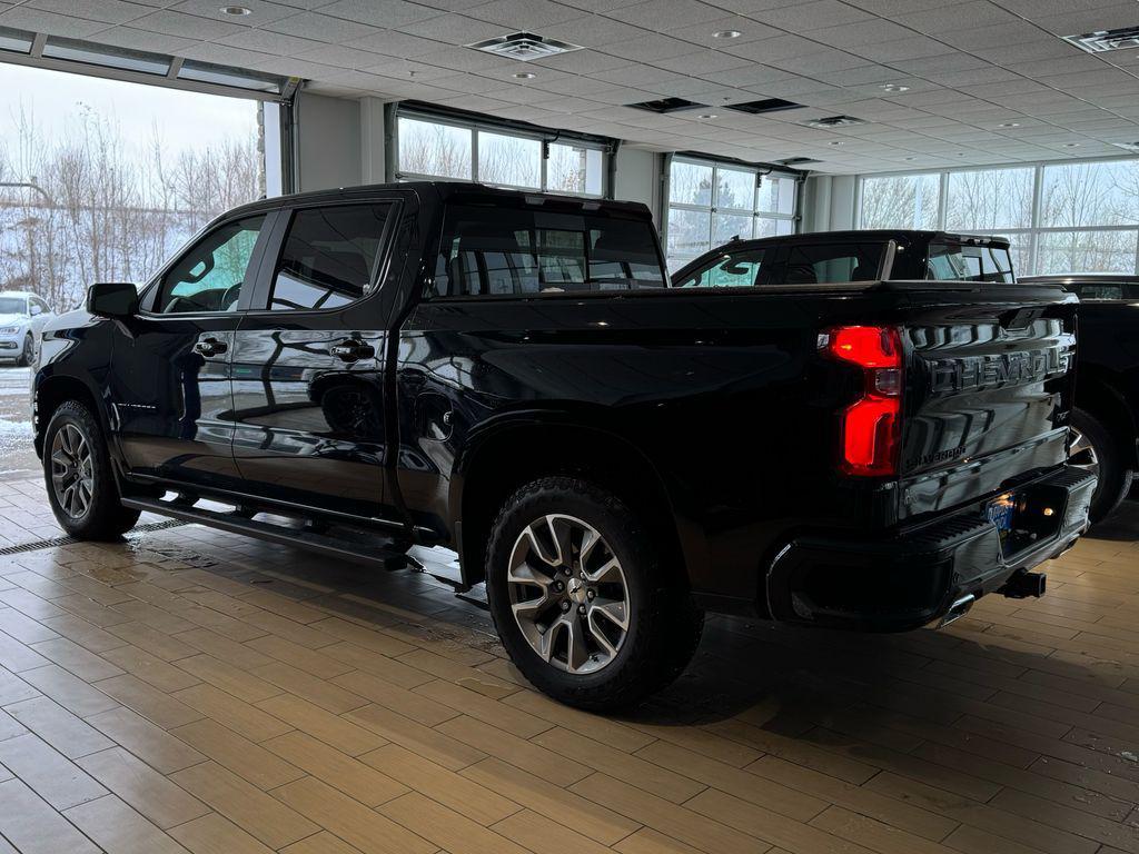 used 2020 Chevrolet Silverado 1500 car, priced at $36,981