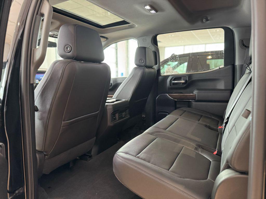 used 2020 Chevrolet Silverado 1500 car, priced at $36,981