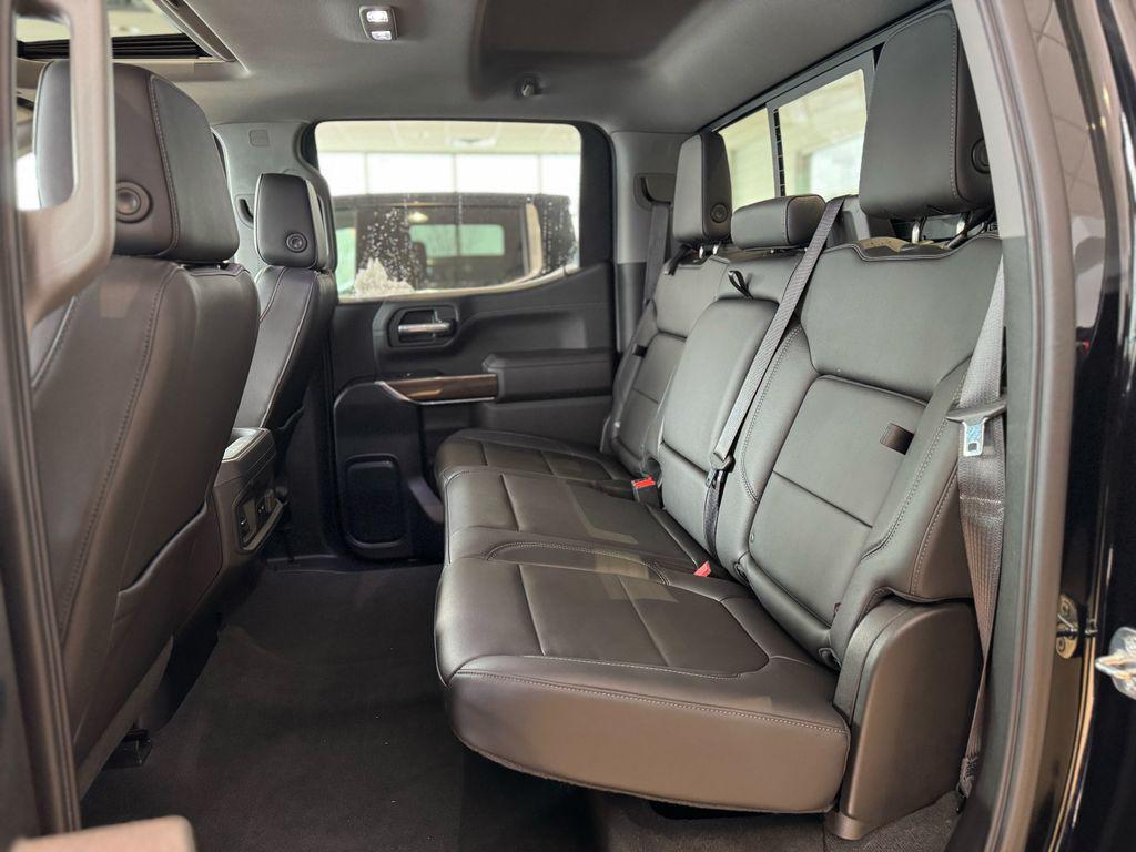 used 2020 Chevrolet Silverado 1500 car, priced at $36,981